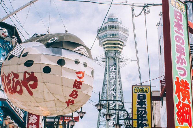 100% Personalized Sightseeing in Osaka With Private Car (6hours) - Booking Information