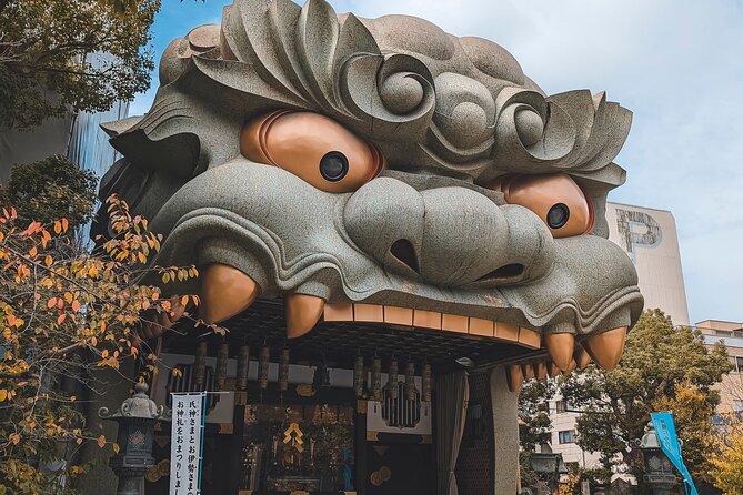 100% Personalized Sightseeing in Osaka With Private Car (6hours) - Frequently Asked Questions