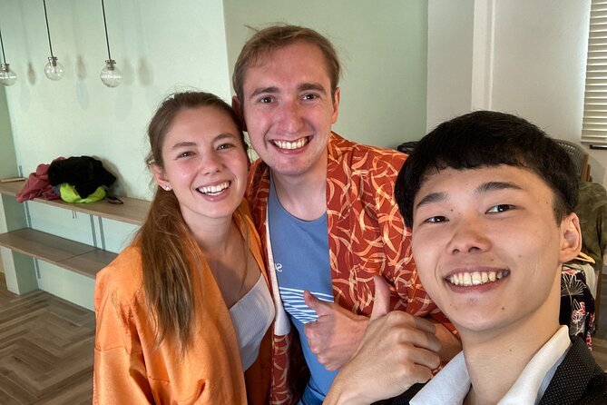 Sushi Osaka Culinary Adventure and Matcha - Inclusions and Amenities