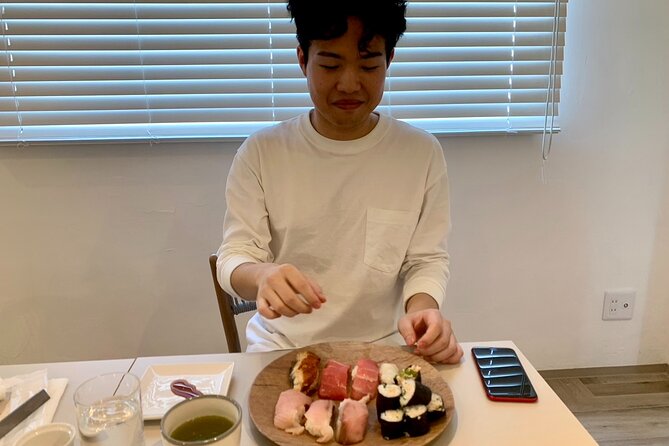 Sushi Osaka Culinary Adventure and Matcha - Experience and Learning
