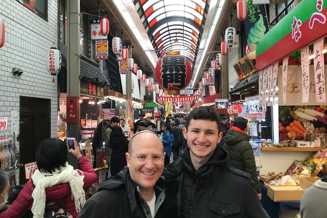 Osaka off the Beaten Path 6hr Private Tour With Licensed Guide - Cancellation Policy