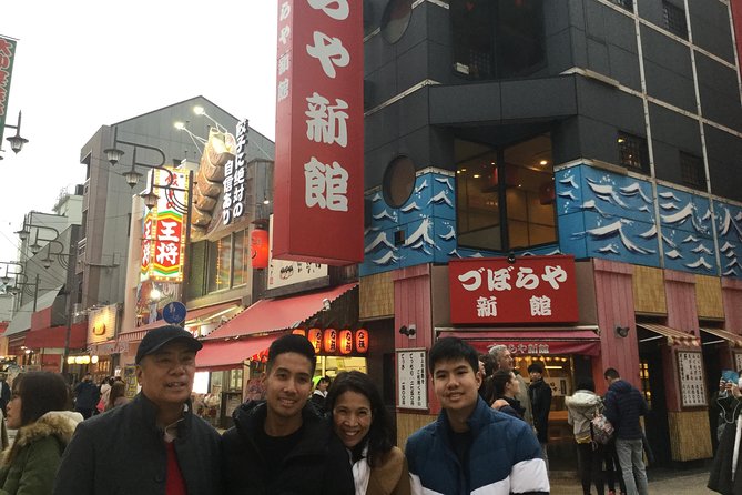 Osaka off the Beaten Path 6hr Private Tour With Licensed Guide - Licensed Local English Speaking Guide