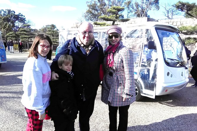 Osaka off the Beaten Path 6hr Private Tour With Licensed Guide - Price and Additional Information