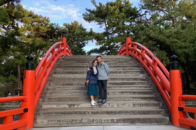 Osaka 8hr Private Tour With Government-Licensed Guide - Cancellation Policy
