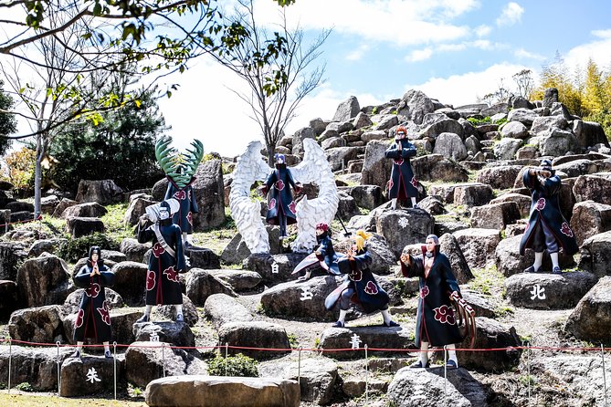 NARUTO & BORUTO (shinobi-zato) - The Shinobi World in Naruto and Boruto