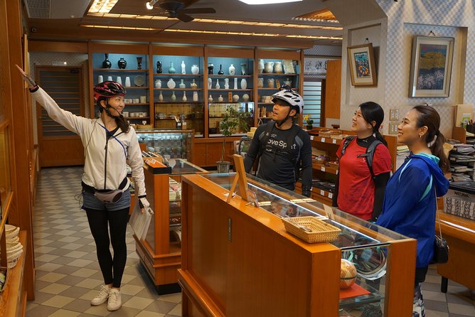 Kinosaki Onsen Cycling Tour Kinosaki & Riverside Experience - Additional Information