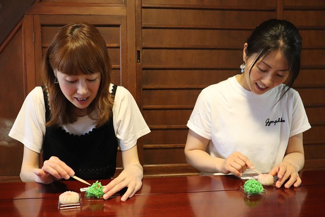 Experience of Making Sweets Taught by Professionals Local Tour & Guide - Terms and Conditions