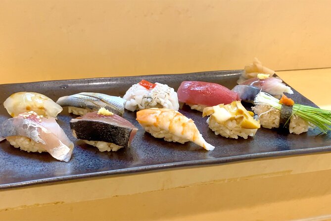 Ashiya, Hyogo in JapanでのNigiri Sushi体験ツアーを開催します。 - Additional Info