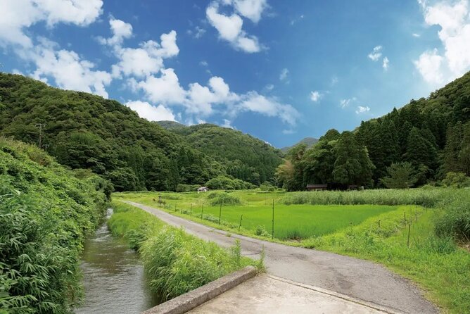 Kinosaki:Rental Electric Vehicles-Hidden Alleyways Route-/90min - Traveler Information