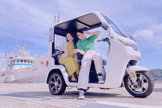 Kinosaki:Rental Electric Vehicles-Hidden Alleyways Route-/90min - Additional Information