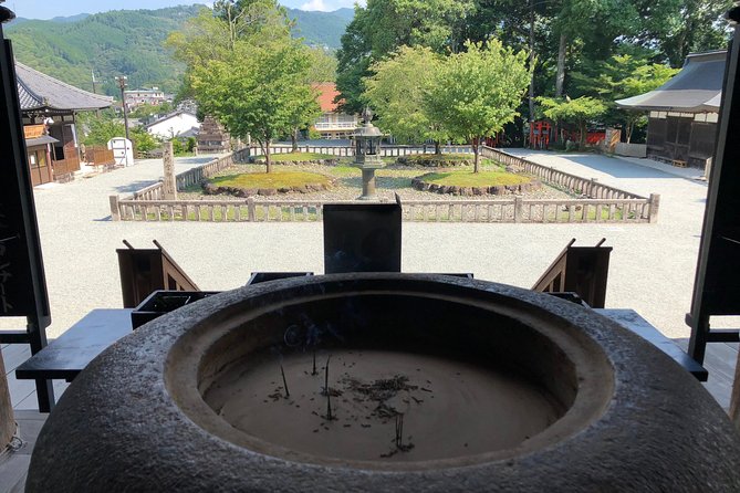 Historic and Natural Guided Hike in Yoshino - Miscellaneous Information