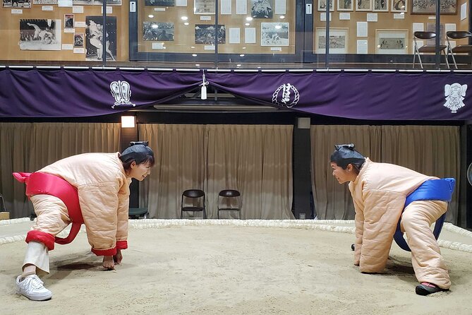 Sumo Shared Experience - Sumo Training and Techniques