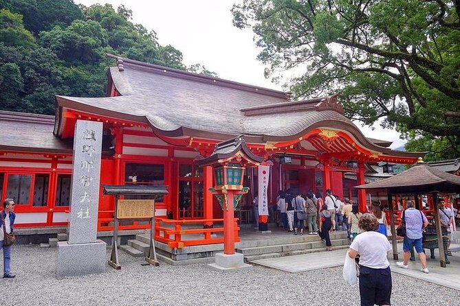 Kumano Kodo Half Day Daimonzaka and Nachi Taisha Tour - Reviews and Ratings