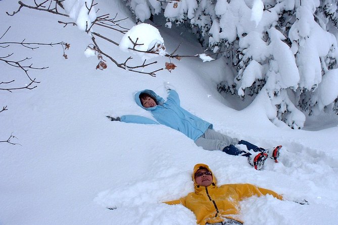 Snowshoe Tour - Accessibility and Transportation