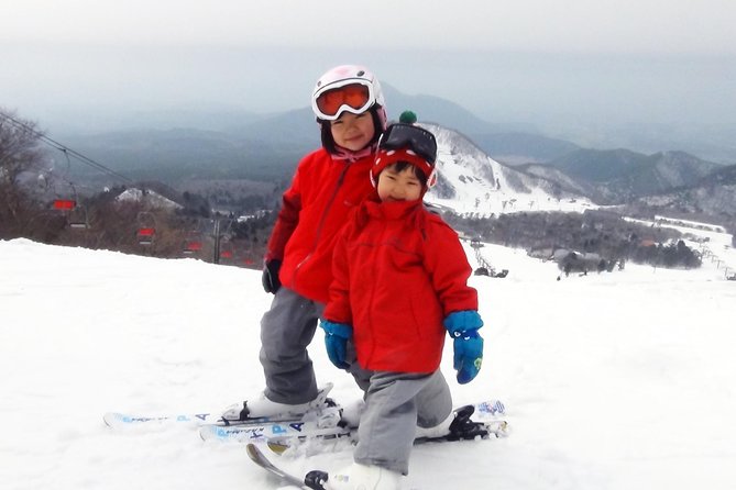 Private Ski Lesson for Family or Group(Transport Included ) - Booking and Confirmation Details