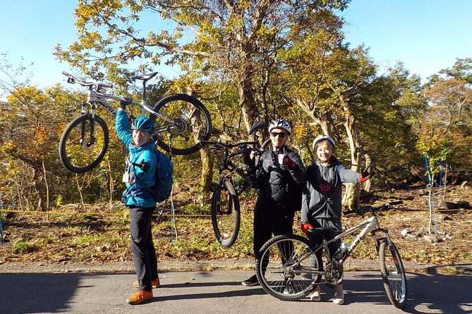 Downhill Biking Include Lunch Experience - Experience Overview