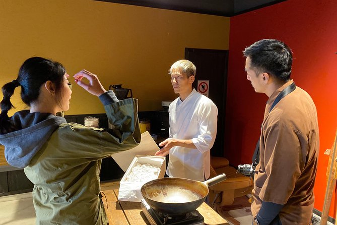 Downhill Biking Include Lunch Experience - Sample Menu for Lunch Experience