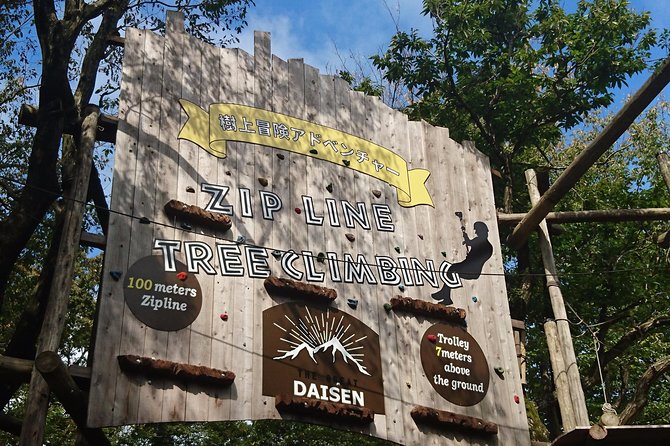 Aerial Athletic Karasu Tengu - Cancellation Policy