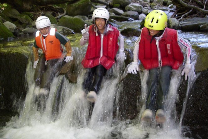 Mount Daisen Canyoning (*Limited to International Travelers Only) - Booking and Reservation