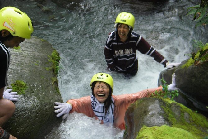 Mount Daisen Canyoning (*Limited to International Travelers Only) - Activity Overview