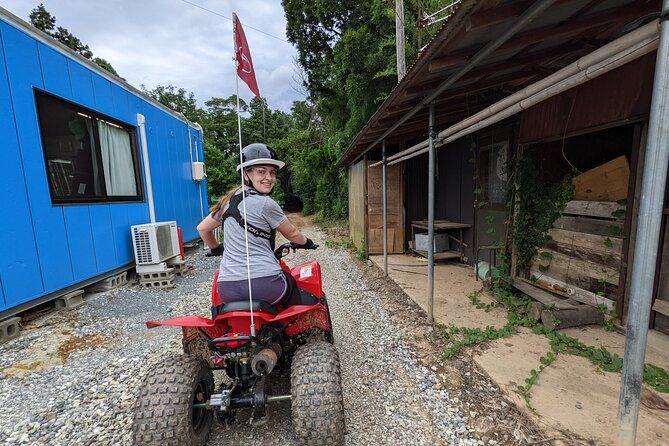Quad Bike Experience in Mitocho Sendo - The Sum Up