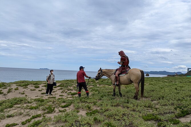 Experience Horseback Riding With Samurai Costume in Japan - Additional Information