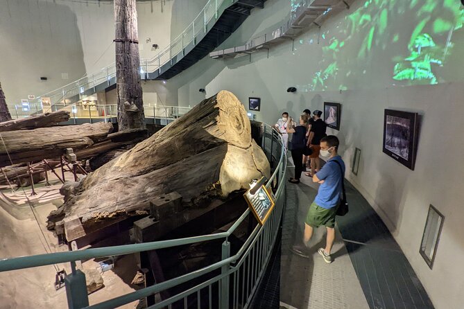 Sanbe Azukihara Principle Buried Forest Park Jomon No Mori - Park Features and Attractions
