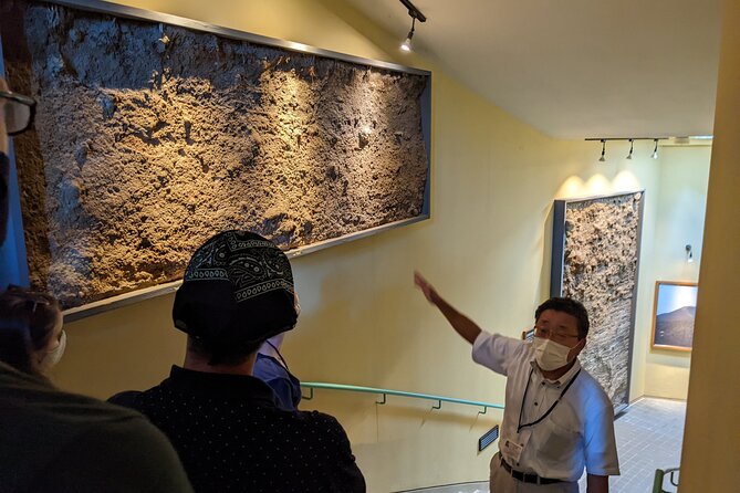 Sanbe Azukihara Principle Buried Forest Park Jomon No Mori - History and Significance