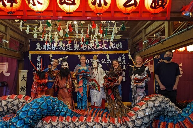 Iwami Must-see Tour - Historical Sites and Landmarks