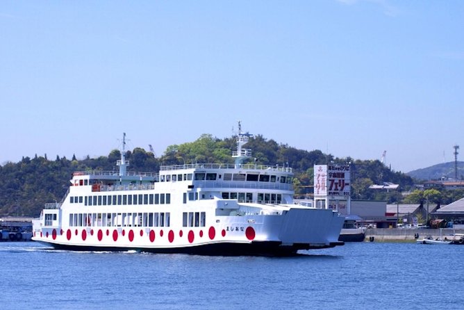 Private Naoshima Art Island Guided Tour - Tour Details