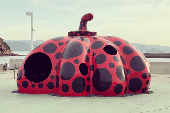 Private Naoshima Art Island Guided Tour - Accessibility and Arrival Instructions