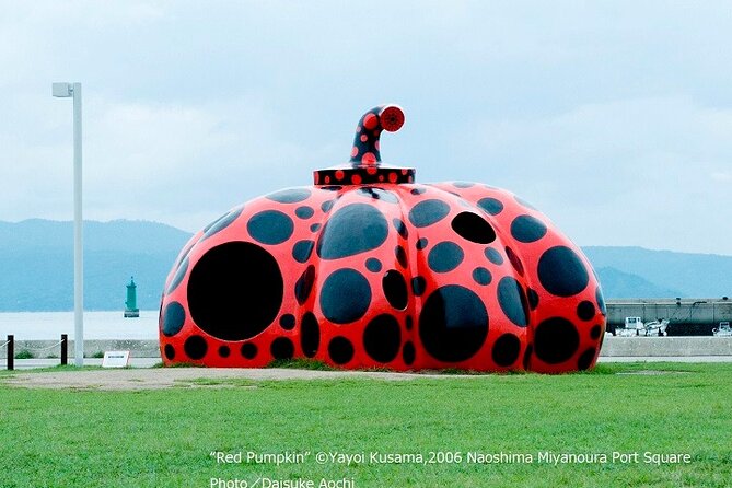 Naoshima Island 1 Day Cycling Tour From Uno Station Okayama - Cycling Route