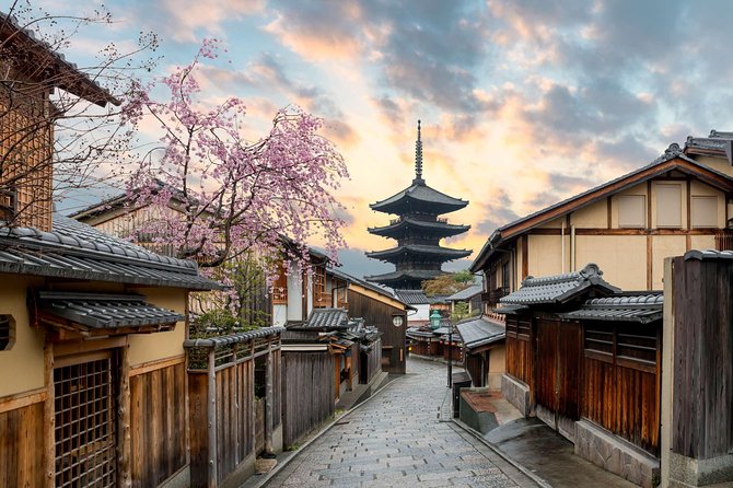 Kyoto Full-Day Private Tour (Osaka Departure) With Government-Licensed Guide - Questions and Pricing