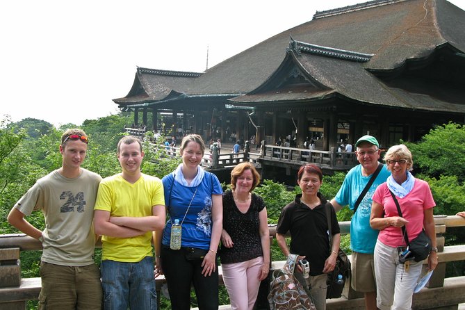 Kyoto Full-Day Private Tour (Osaka Departure) With Government-Licensed Guide - Reviews