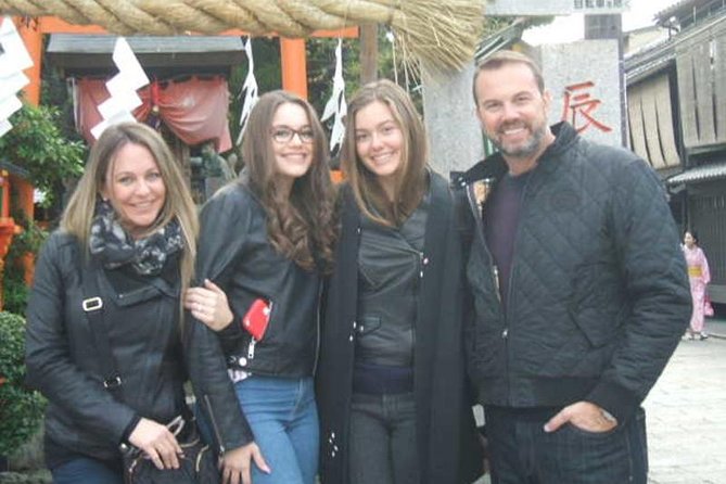 Kyoto Full-Day Private Tour (Osaka Departure) With Government-Licensed Guide - Cancellation Policy