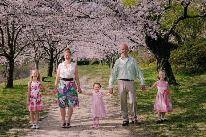 Private Photo Session With a Local Photographer in Iwakuni - Questions