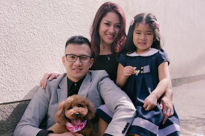 Private Photo Session With a Local Photographer in Iwakuni - Directions