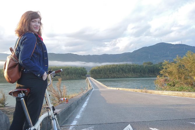 Wakimachi BROMPTON Bicycle Tour - Itinerary Overview