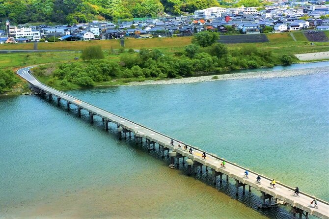 Wakimachi BROMPTON Bicycle Tour - Booking Information