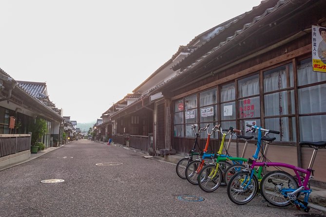 Wakimachi BROMPTON Bicycle Tour - The Sum Up