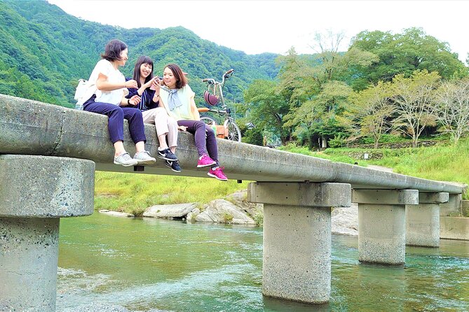 Anabuki River BROMPTON Bicycle Pottering Tour - Frequently Asked Questions