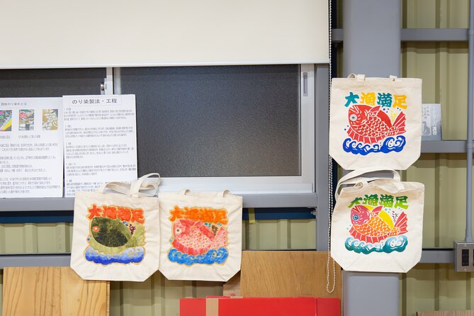 Private Sanuki Norizome Workshop in Kotohira - Pricing and Product Details