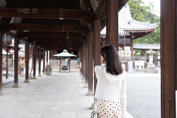 Seven Temple Pilgrimage Private Full-Day Tour in Kagawa - Tour Details and Inclusions