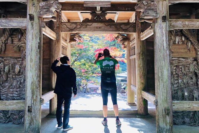 Shikoku 88 Temple Pilgrimage by E- Bike Tour - Tour Highlights