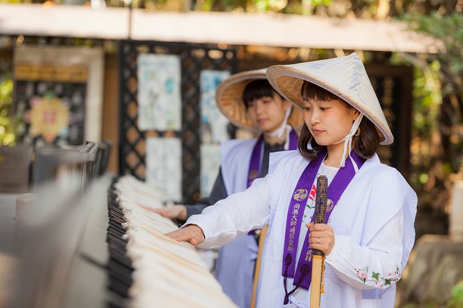 [Town Walk] Matsuyama Goes "Ishiteji Pilgrimage Experience" - History of the Ishiteji Pilgrimage