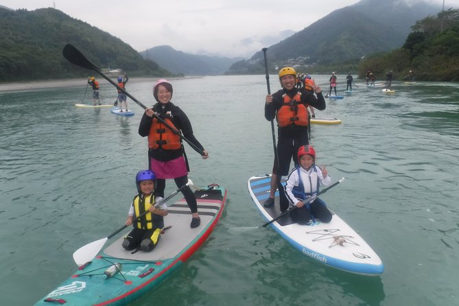 SUP Downriver Tour at Niyodo River - Pricing and Terms