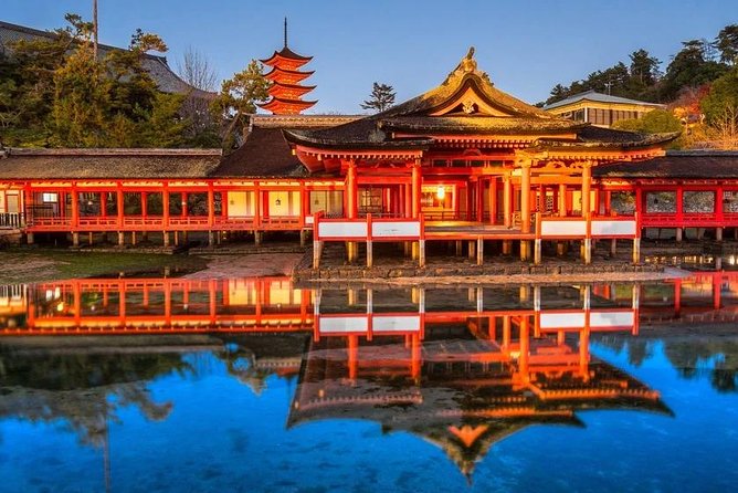 2 Days Charter Bus Tour to Hiroshima via Yamaguchi From Fukuoka - Company Information and Online Booking