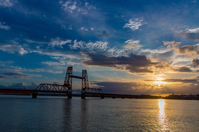 Traditional Kumiko Craftwork and Local Cuisine in Okawa - Local Ingredients in Okawa Cuisine