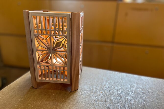 Traditional Kumiko Craftwork and Local Cuisine in Okawa - Experience a Kumiko Craftwork Workshop