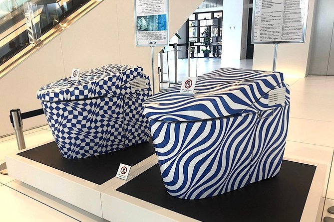 Half-Day Kokura Walking Tour Including TOTO Museum - Kokura Castle Visit